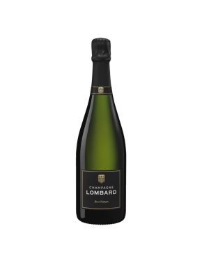 Champagne Verzenay Grand Cru Brut Nature (Lombard)
