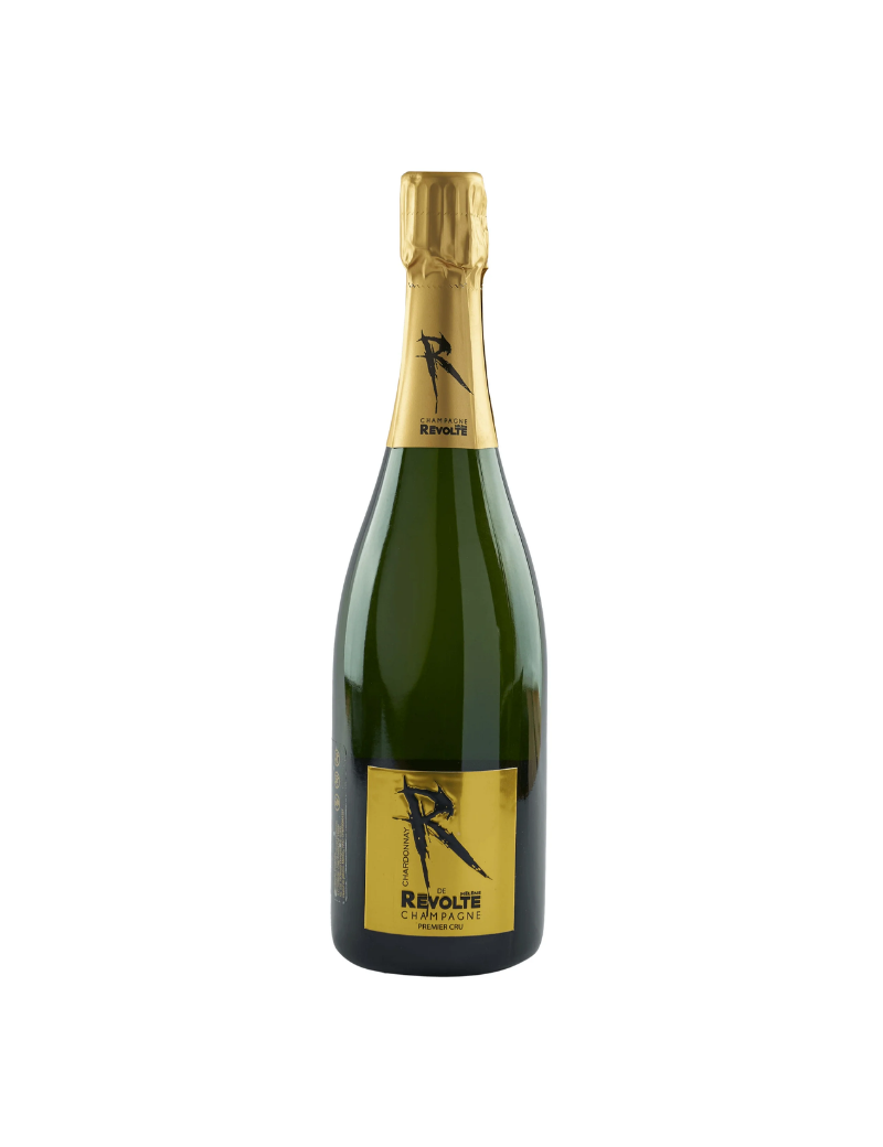Champgane Hélène Revolté 1er Cru Brut (Gaston Revolté)
