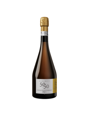 Champagne Sublimité 5050 Brut (Dom Caudron)