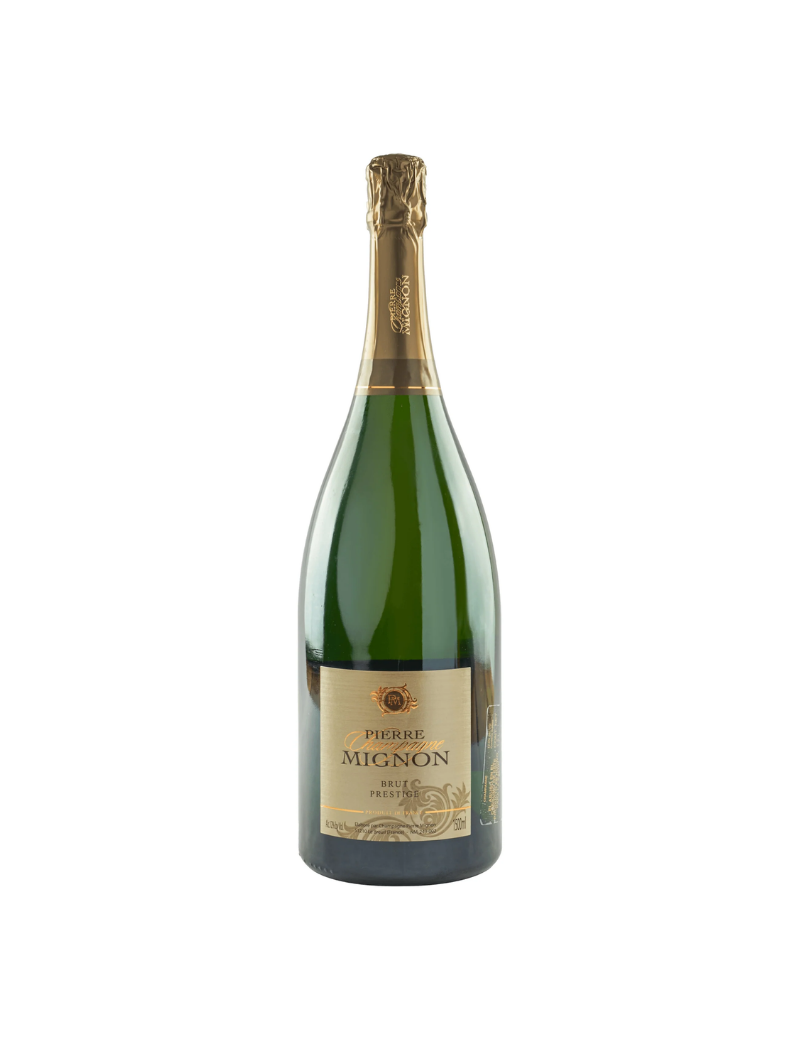 Champagne Prestige Brut (Pierre Mignon) Magnum
