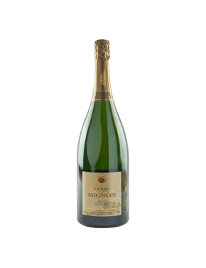 Champagne Prestige Brut (Pierre Mignon) Magnum