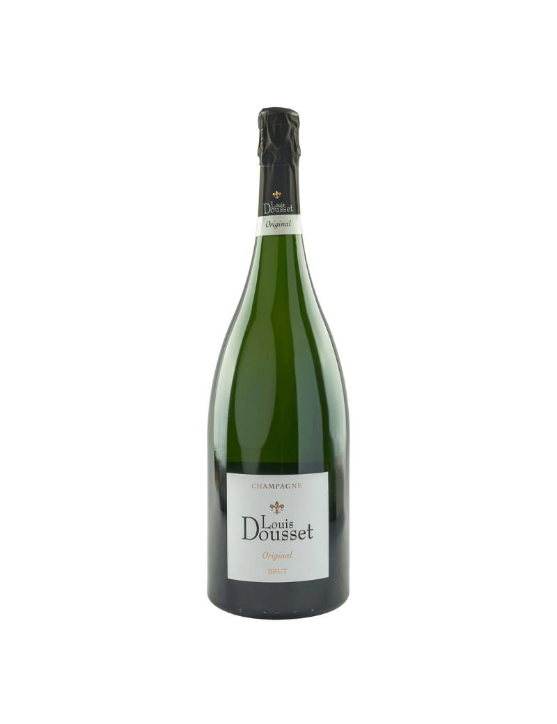 Champagne Original Brut Nature (Louis Dousset) Magnum