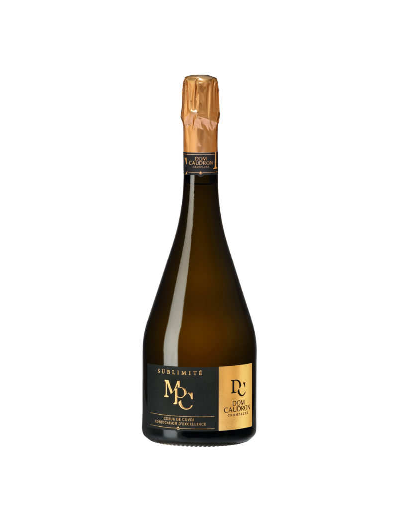 Champagne Sublimité MPC Brut (Dom Caudron)