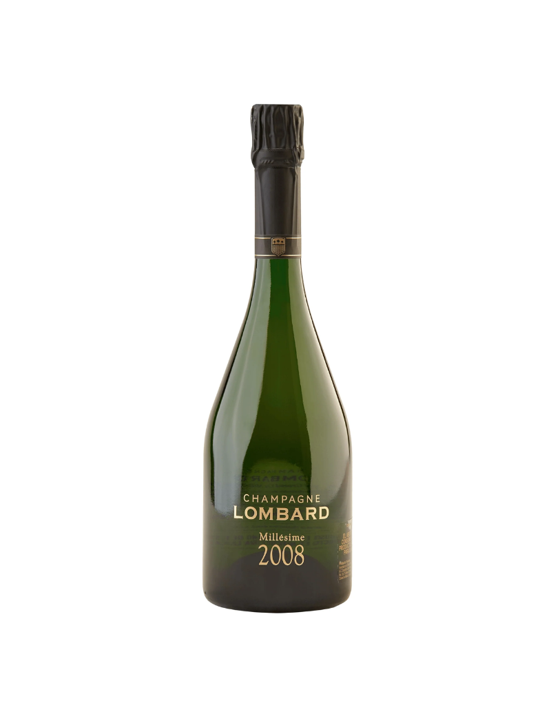 Champagne Millésime Grand Cru Brut Nature (Lombard)