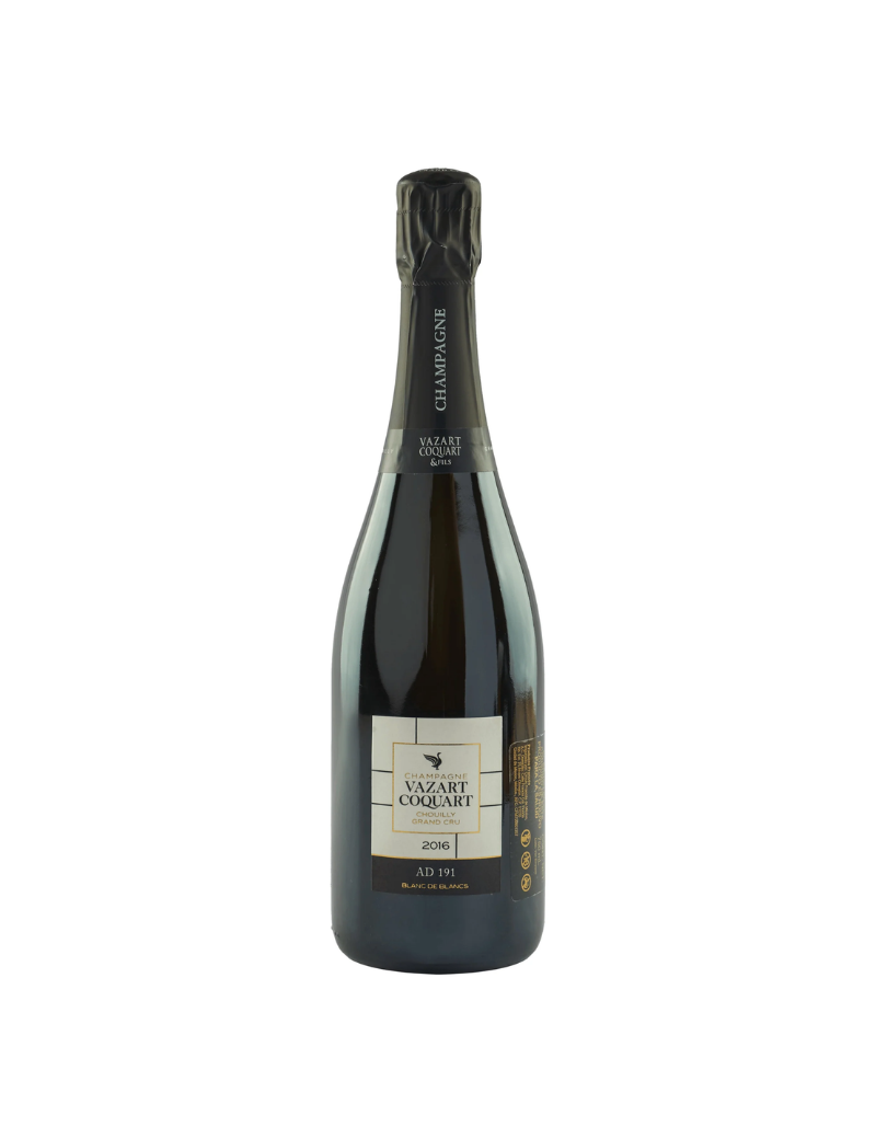 Champagne AD 191 Grand Cru Brut (Vazart Coquart)
