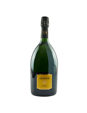 Champagne Blanc de Blancs Grande Réserve Brut (Jeeper) Magnum