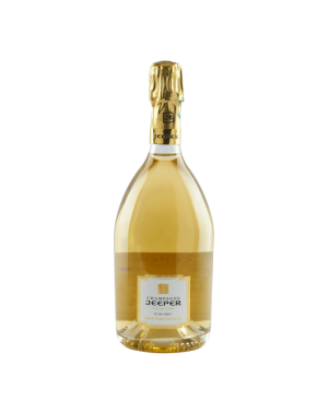 Champagne Blanc de Blancs Grand  Brut (Jeeper)