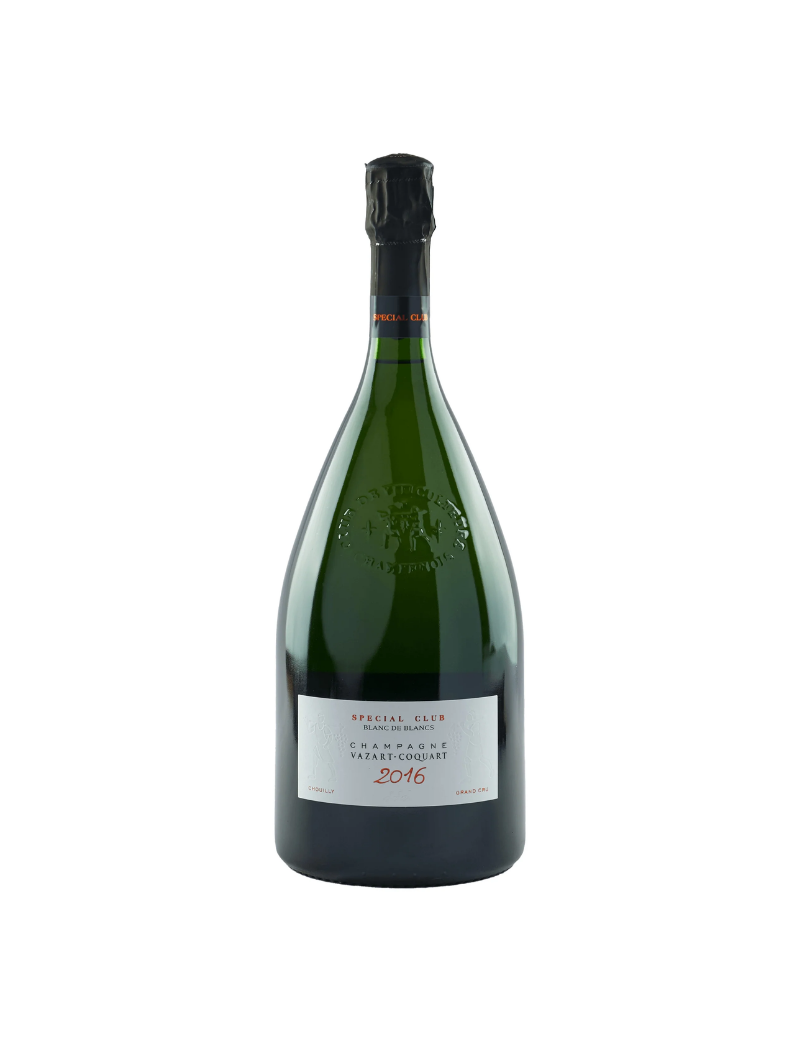 Champangne Special Club Grand Cru Brut (Vazart Coquart) Magnum