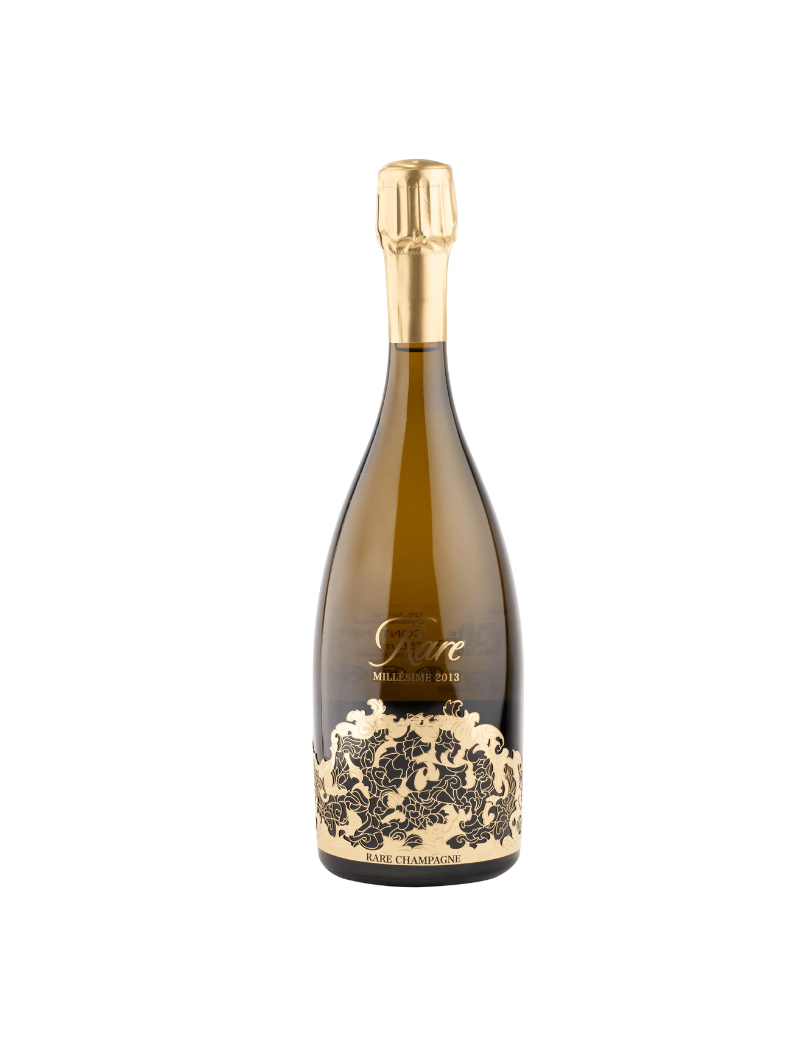 Champagne Rare Brut (Piper Heidsieck)