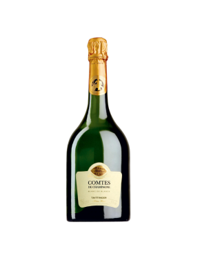 Champagne Comtes de Champagne Blanc de Blancs Brut (Taittinger)