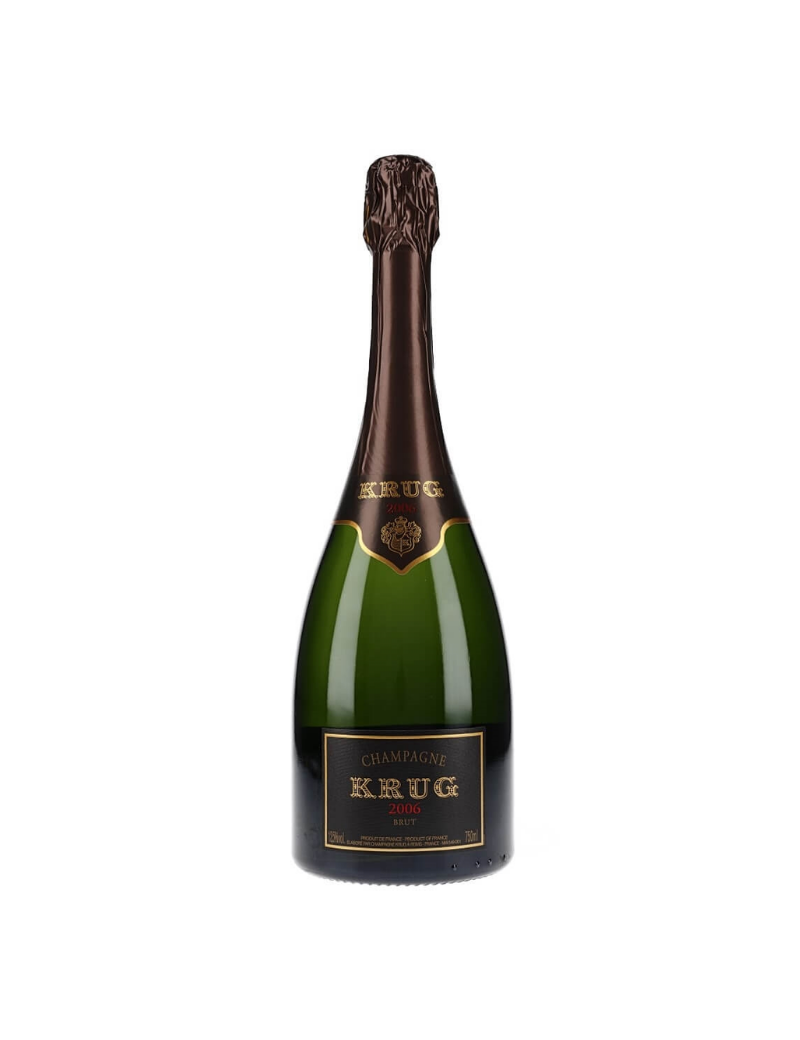 Champagne Vintage Brut (KRUG)