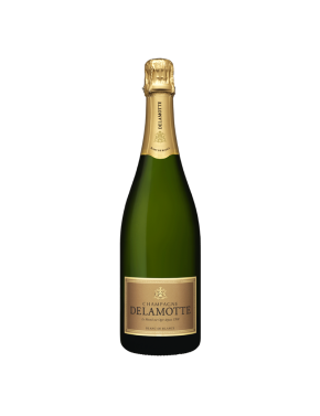 Champagne Blanc de Blancs Millésime  Brut (Delamotte) Magnum