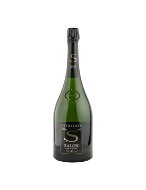 Champagne Blanc de Blancs Millésime Brut (Salon)