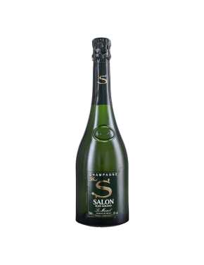 Champagne Blanc de Blancs Millésime Brut  (Salon)