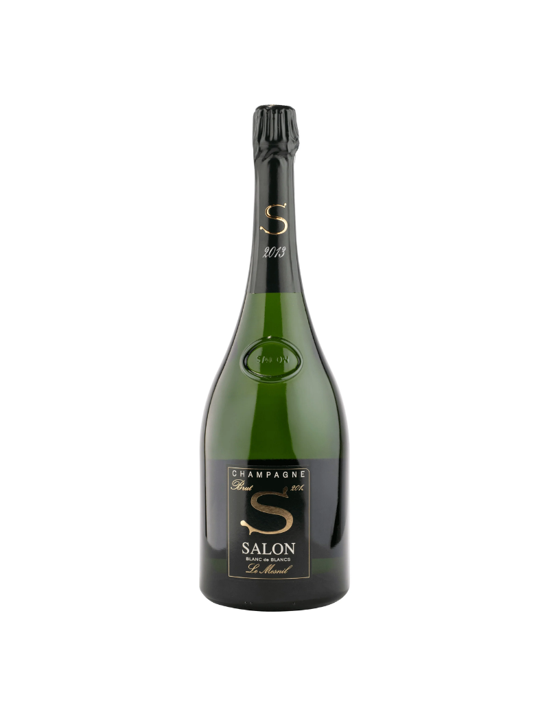 Champagne Blanc de Blancs Millésime Brut (Salon) Magnum