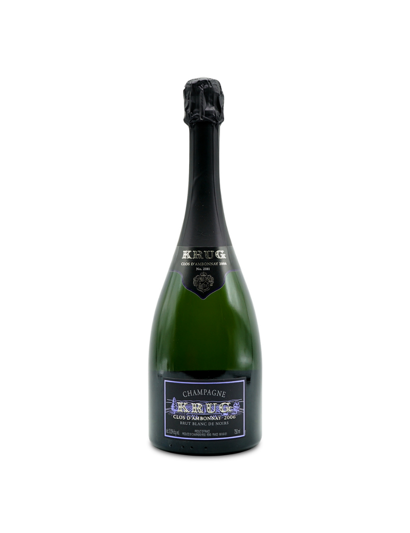 Champagne Clos d'Ambonnay Brut (KRUG)