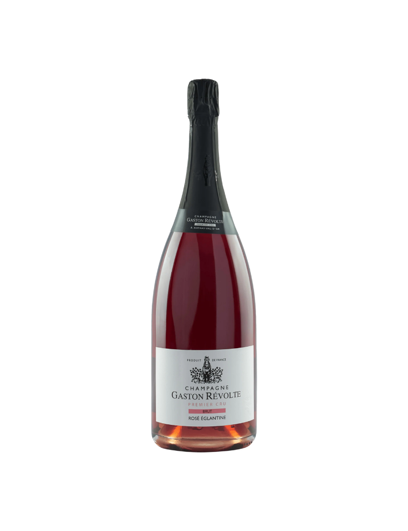 Champagne Rosé Eglantine 1er Cru Brut (Gaston Révolte)