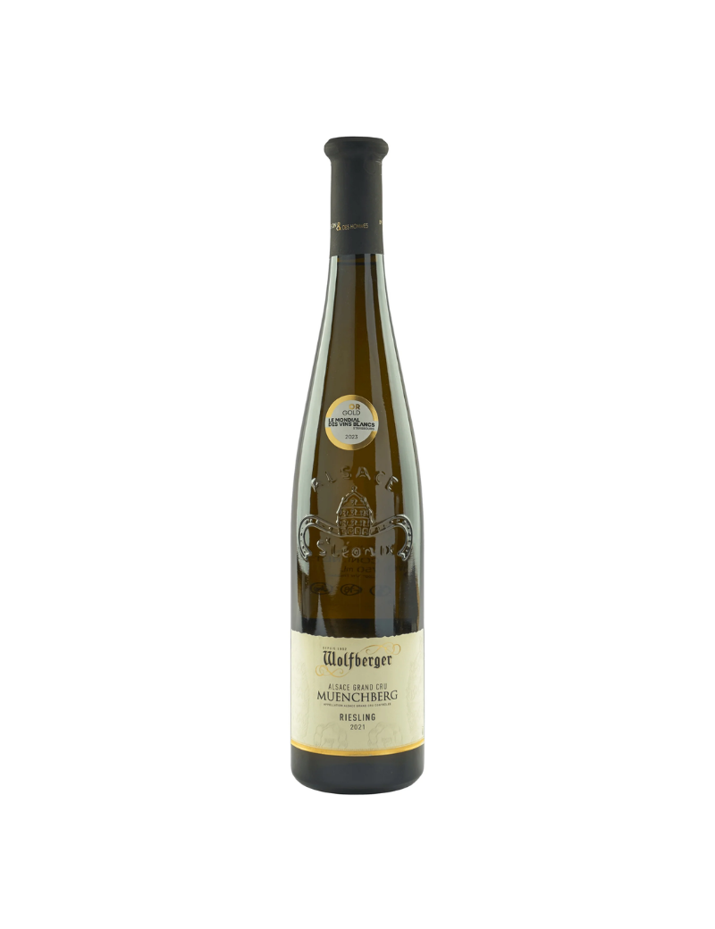 Riesling Muenchberg Grand Cru (Wolfberger)