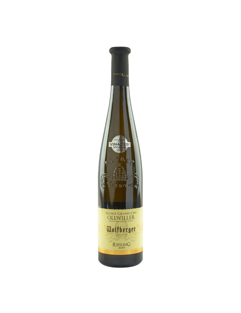 Riesling Ollwiller Grand Cru (Wolfberger)