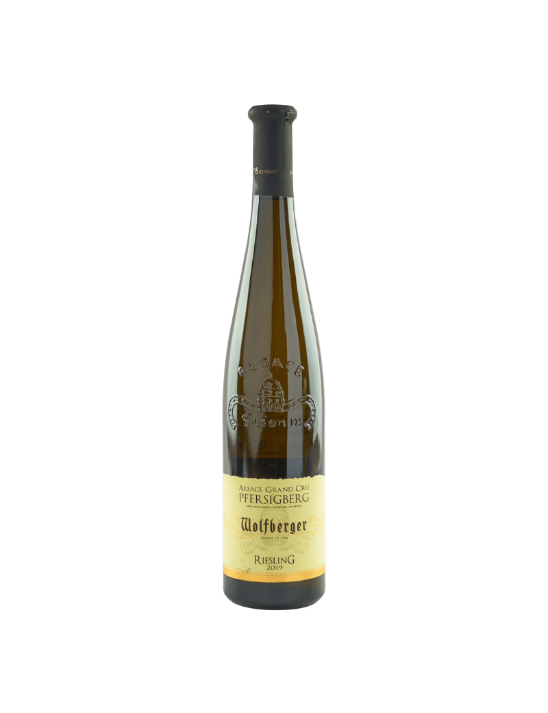 Riesling Pfersigberg Grand Cru (Wolfberger)