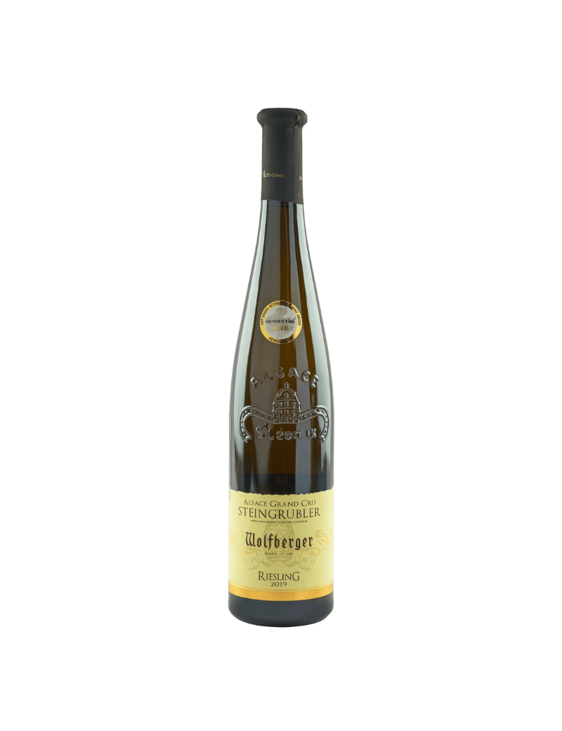 Riesling Steingrubler Grand Cru (Wolfberger)