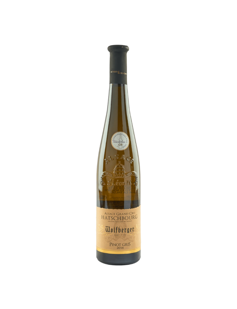 Pinot Gris Hatschbourg (Wolfberger)