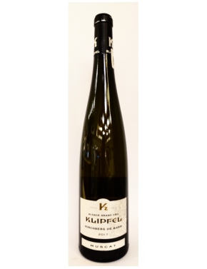 Muscat Kirchberg de Barr Grand Cru (Klipfel)