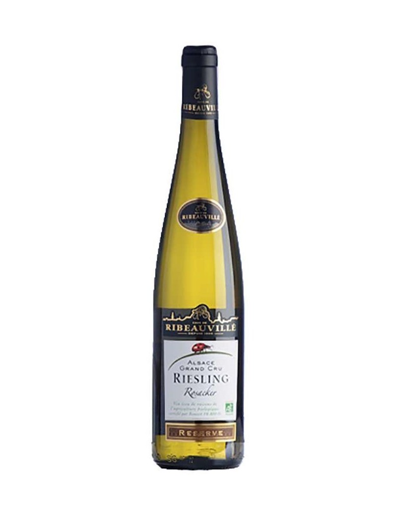Riesling Rosacker Grand Cru (Ribeauvillé)