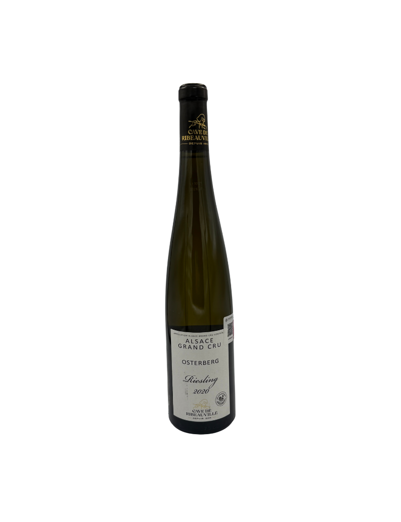 Riesling Osterberg Grand Cru (Ribeauvillé)
