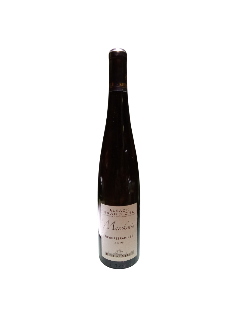 Gewürztraminer Marckrain Grand Cru (Ribeauvillé)