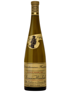Gewürztraminer Furstentum Grand Cru (Domaine Weinbach)