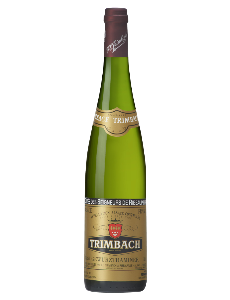 Gewürztraminer Cuvée des Seig. De Ribeaupierre (Trimbach)