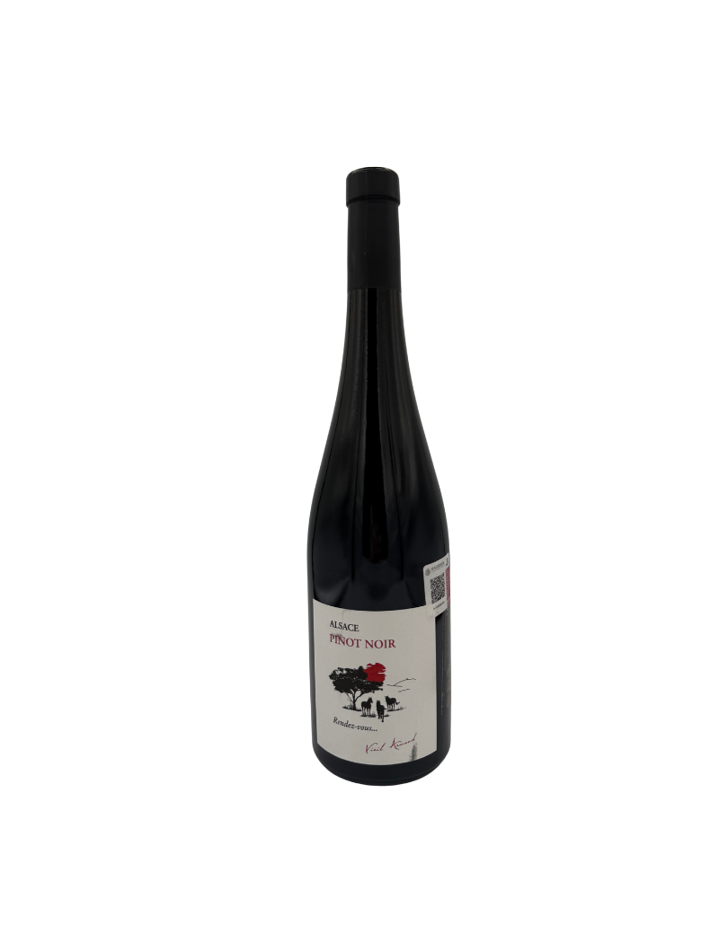 Pinot Noir Rendez-Vouz (Vieil Armand)