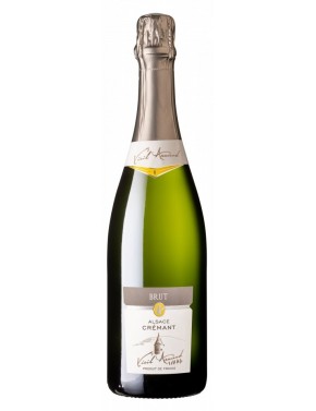 Crémant d'Alsace Brut (Vieil Armand)