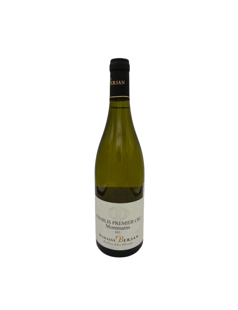 Chablis Montmains 1er Cru (Domaine Bersan)