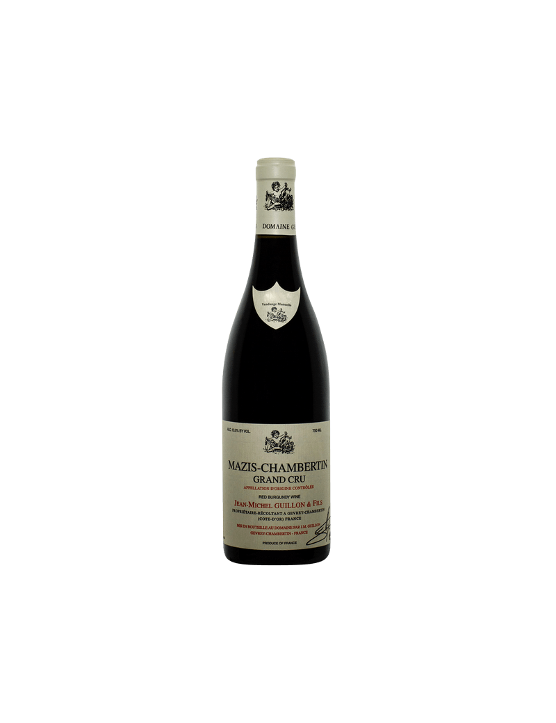 Mazis Chambertin Grand Cru (Jean Michel Guillon)