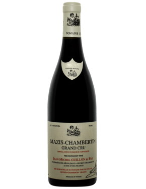 Mazis Chambertin Grand Cru (Jean Michel Guillon)