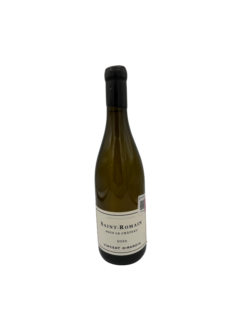 Saint Romain Sous Le Château (Vincent Girardin)