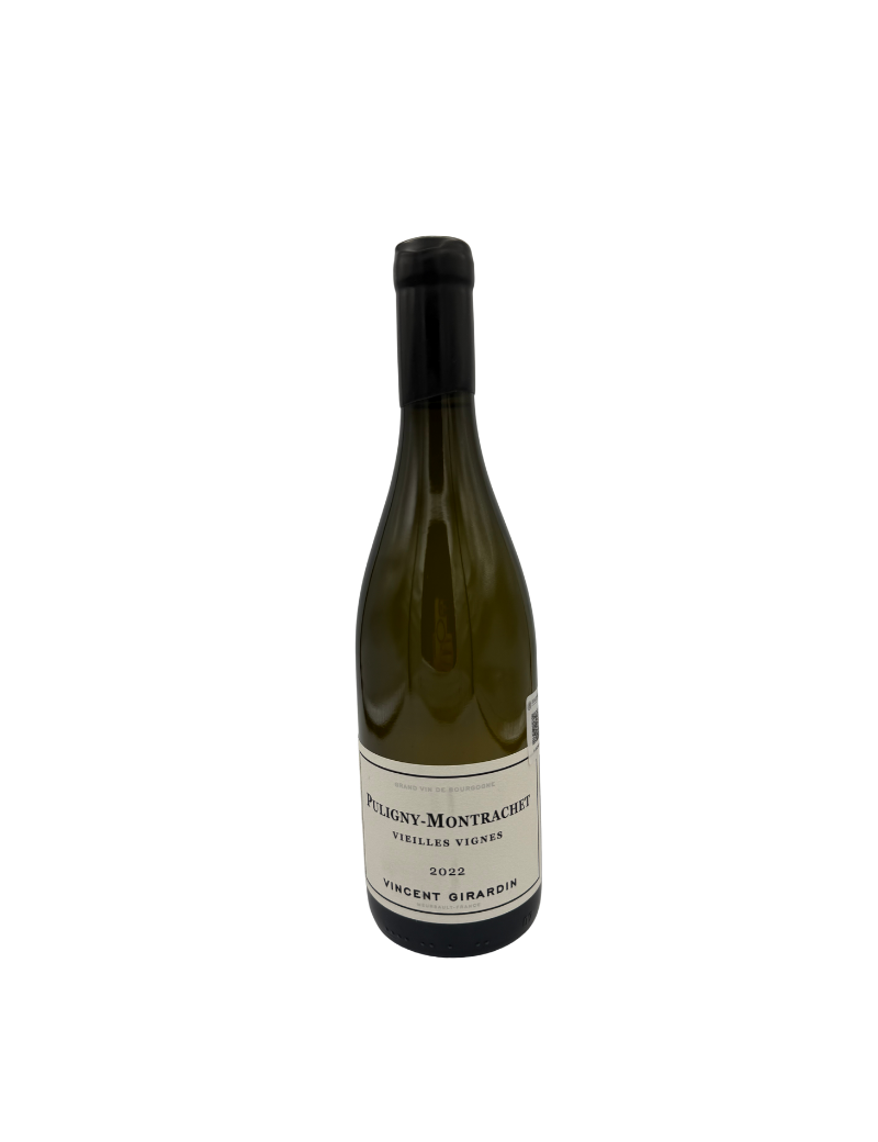 Puligny Montrachet Vieilles Vignes (Vincent Girardin)