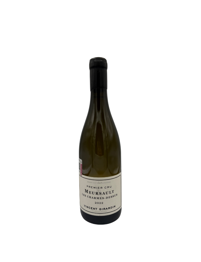 Meursault Les Charmes-Dessus 1er Cru (Vincent Girardin)
