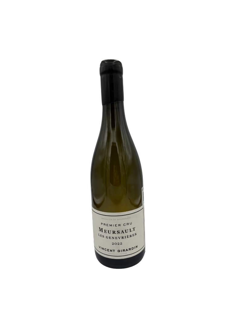 Meursault Les Genevrières 1er Cru (Vincent Girardin)