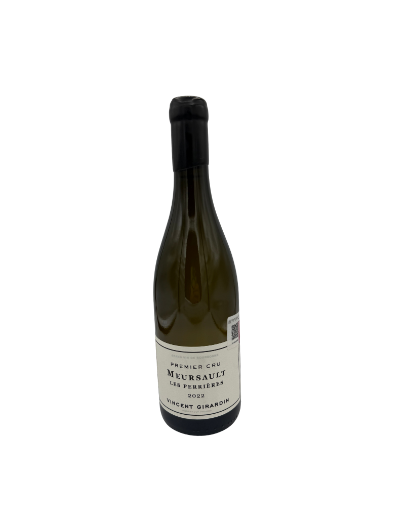 Meursault Les Perrières 1er Cru (Vincent Girardin)