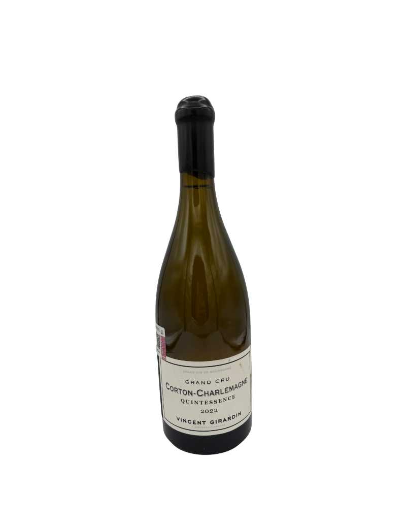 Corton Charlemagne Quintessence Grand Cru (Vincent Girardin)
