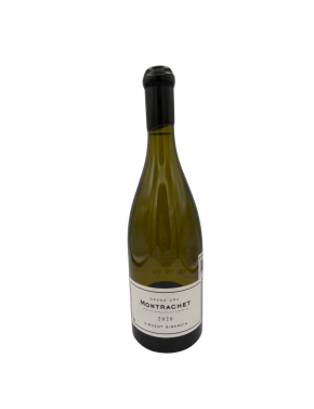 Montrachet Grand Cru (Vincent Girardin)