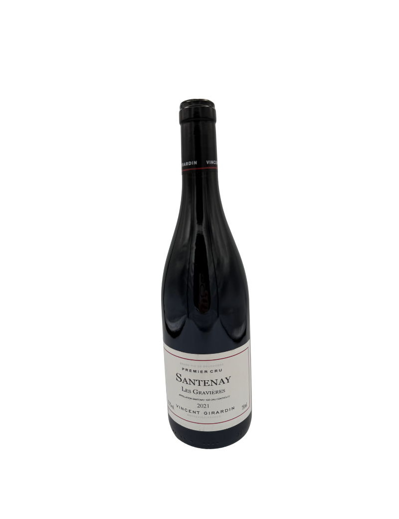 Santenay Les Gravières 1er Cru (Vincent Girardin)
