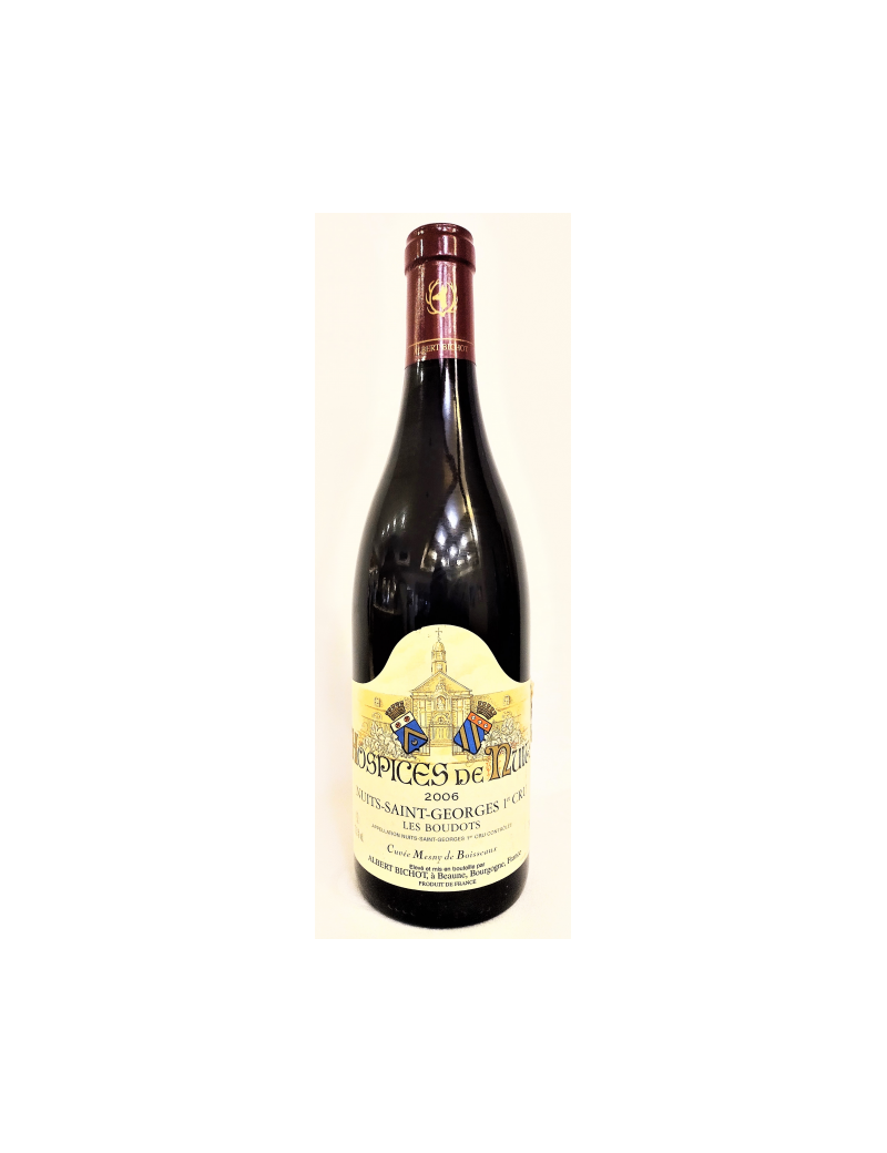 Nuits Saint Georges Les Boudots 1er Cru (Albert Bichot)