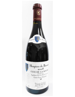Clos de la Roche Cuvée Cyrot-Chaudron Grand Cru (Albert Bichot)