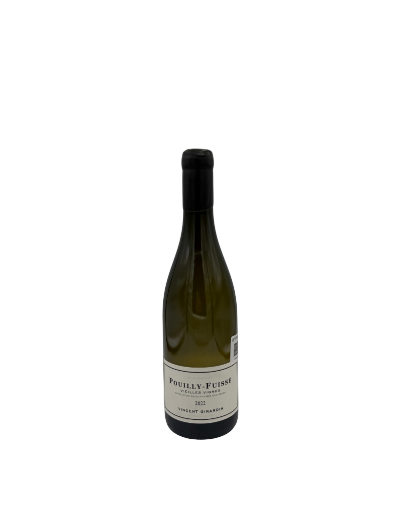 Pouilly Fuissé Vieilles Vignes (Vincent Girardin)