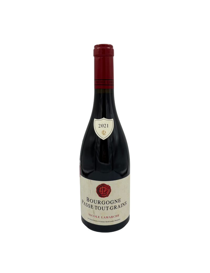 Bourgogne Passetoutgrains Rouge (Nicole Lamarche)
