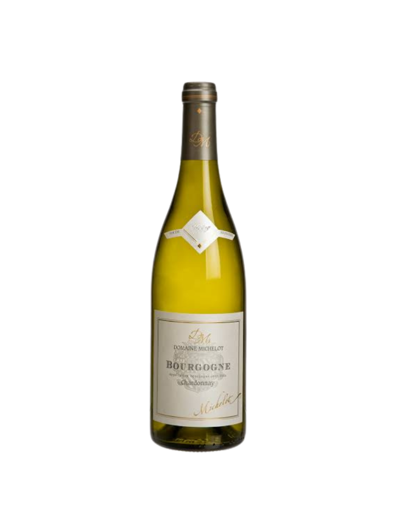 Bourgogne Chardonnay (Domaine Alain Michelot)